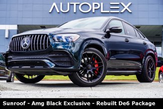 Used 2023 Mercedes-Benz GLE 53 AMG 4MATIC Coupe image 1