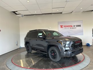 New 2025 Toyota Sequoia TRD Pro image 1