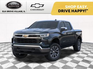 New 2026 Chevrolet Silverado 1500 LT w/ All Star Edition Plus image 1