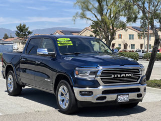 Used 2019 RAM 1500 Laramie image 1