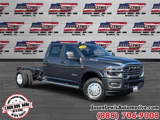 New 2026 RAM 3500 Big Horn w/ Laramie Trim Package image 1