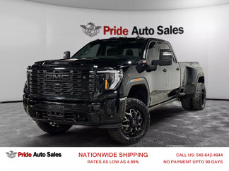 Used 2024 GMC Sierra 3500 Denali w/ Denali Reserve Package image 1