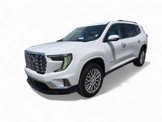 New 2025 GMC Acadia Denali w/ Super Cruise Package image 1