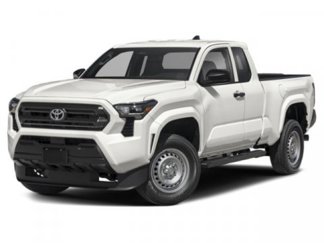 New 2025 Toyota Tacoma SR image 1