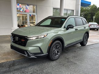 New 2026 Honda CR-V TrailSport image 1