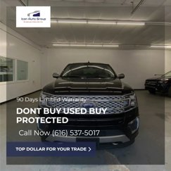 Used 2019 Ford Expedition Platinum image 1
