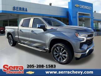 New 2025 Chevrolet Silverado 1500 LT w/ All Star Edition Plus image 1