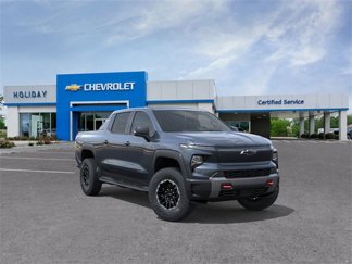 New 2026 Chevrolet Silverado EV Trail Boss w/ Premium Package image 1