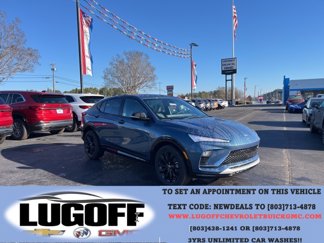 New 2025 Buick Envista Sport Touring w/ Convenience I Package image 1