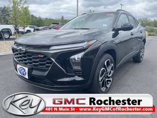 Used 2024 Chevrolet Trax RS image 1