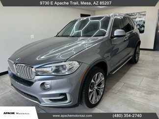 Used 2015 BMW X5 xDrive35i image 1