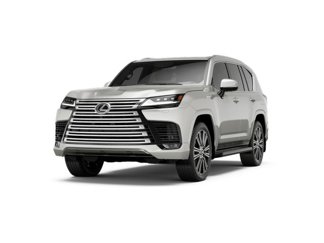 New 2025 Lexus LX 600 4WD w/ Luxury Package image 1