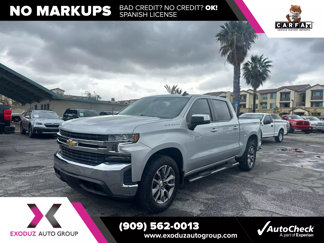 Used 2022 Chevrolet Silverado 1500 LT image 1