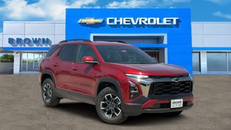 New 2026 Chevrolet Equinox ACTIV w/ Convenience Package III image 1