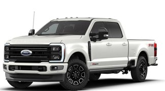 New 2026 Ford F250 Platinum image 1