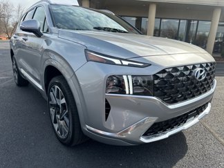 Used 2023 Hyundai Santa Fe Calligraphy image 1