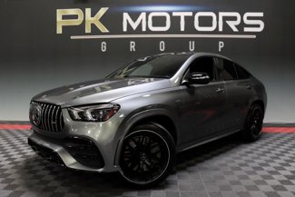 Used 2021 Mercedes-Benz GLE 53 AMG 4MATIC Coupe image 1