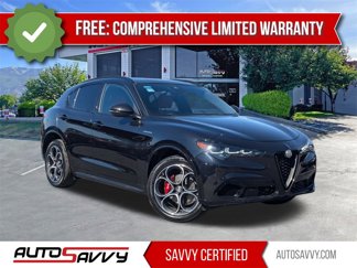 Used 2024 Alfa Romeo Stelvio Veloce image 1