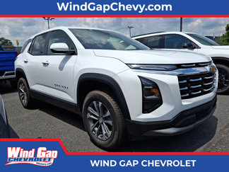 New 2026 Chevrolet Equinox LT image 1