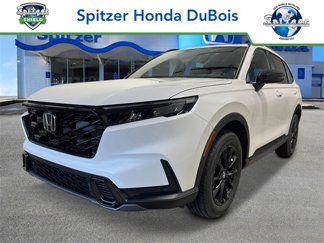 New 2026 Honda CR-V Sport-L image 1