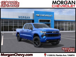 New 2026 Chevrolet Silverado 1500 RST w/ Safety Package image 1