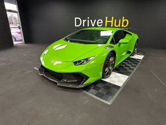 Used 2017 Lamborghini Huracan LP 580-2 image 1
