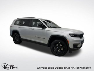 New 2025 Jeep Grand Cherokee L Limited w/ Luxury Tech Group II image 1
