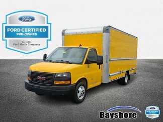 Used 2021 GMC Savana 3500 Extended w/ Power Convenience Package image 1