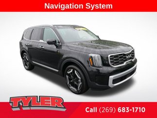 New 2025 Kia Telluride S image 1