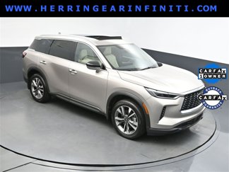 Certified 2025 INFINITI QX60 Luxe image 1