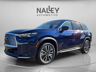 New 2026 INFINITI QX60 Luxe image 1