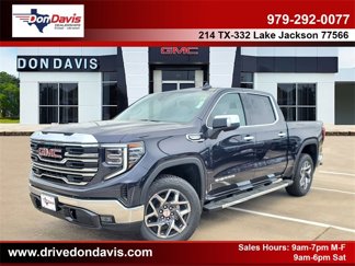 New 2025 GMC Sierra 1500 SLT image 1