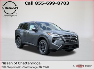 New 2026 Nissan Rogue SV image 1