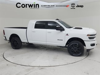 New 2025 RAM 2500 Laramie w/ Night Edition image 1