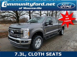 New 2025 Ford F250 XLT image 1