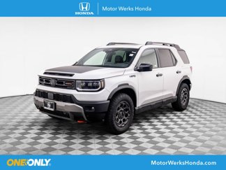 New 2026 Honda Passport TrailSport image 1