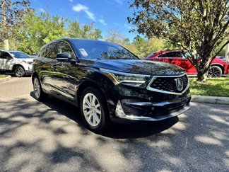 Used 2021 Acura RDX FWD image 1