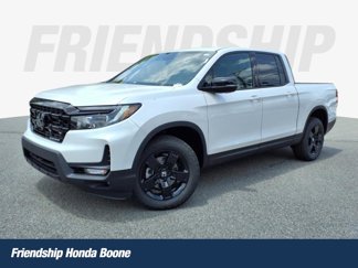 New 2025 Honda Ridgeline Black Edition image 1