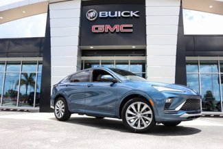 New 2025 Buick Envista Avenir image 1