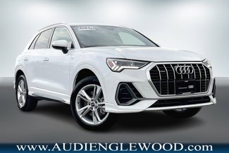Certified 2024 Audi Q3 2.0T Premium Plus w/ Premium Plus Package image 1