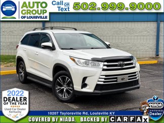 Used 2019 Toyota Highlander LE image 1