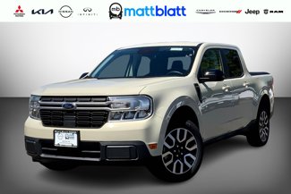 Used 2024 Ford Maverick Lariat image 1