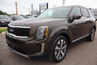 Used 2022 Kia Telluride S image 1
