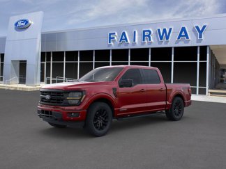 New 2025 Ford F150 XLT image 1