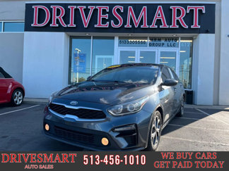 Used 2020 Kia Forte LXS image 1
