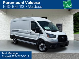New 2025 Ford Transit 250 148 Medium Roof image 1