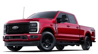 New 2025 Ford F350 4x4 Crew Cab Super Duty image 1
