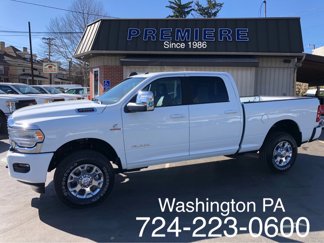 Used 2024 RAM 2500 Laramie image 1