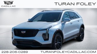 New 2025 Cadillac XT4 Sport w/ LPO, Onyx Lite Package image 1