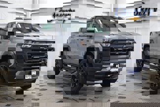 New 2026 Chevrolet Colorado Trail Boss image 1